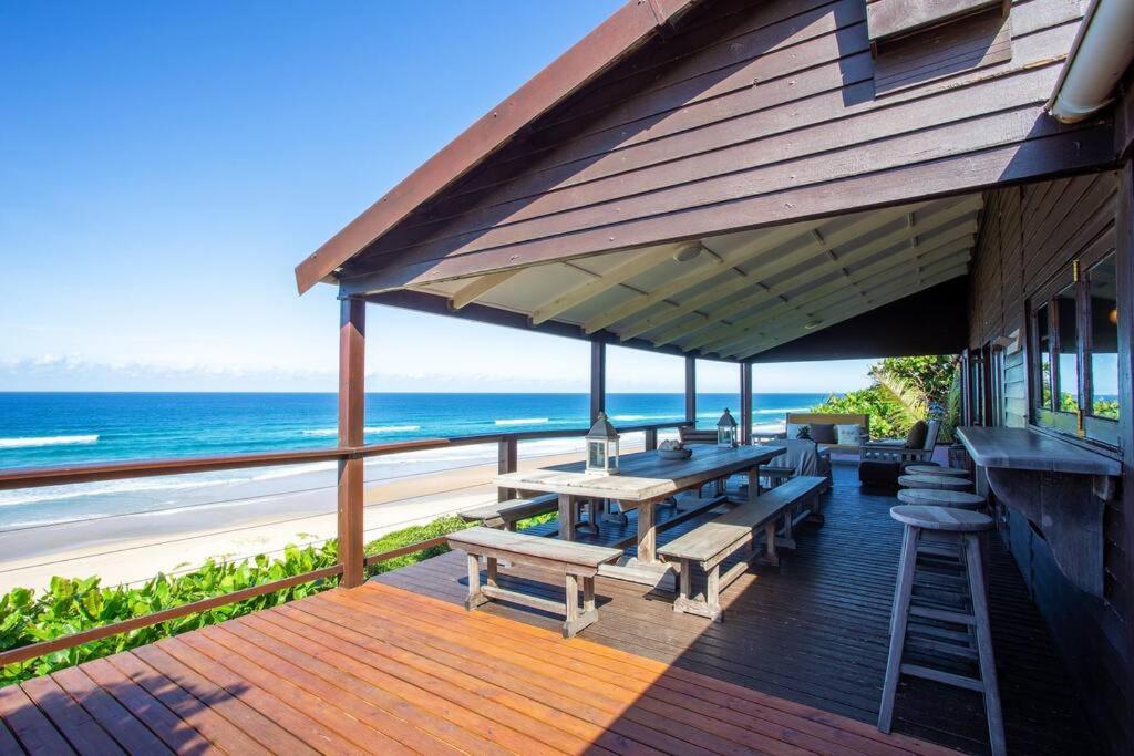 Villa Mar Azul 4 Ponta Malongane Exterior foto